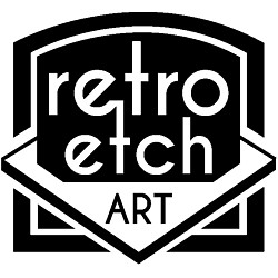 Retro Etch logo