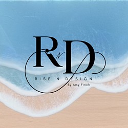 Rise n Design logo