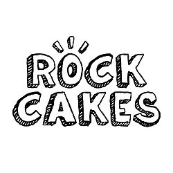 RockCakes logo