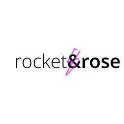 Rocket & Rose logo