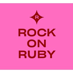 Rock On Ruby logo