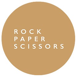 Rock Paper Scissors logo
