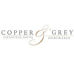 Copper & Grey logo