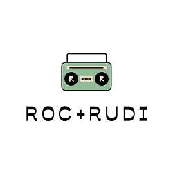 Roc + Rudi logo