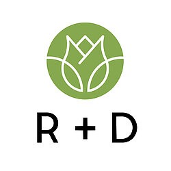 Rose + Daff logo