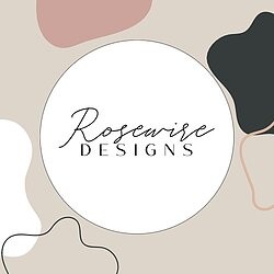 Rosewiredesigns logo