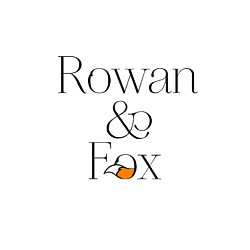 Rowan And Fox logo