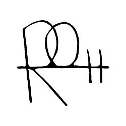 Rowena Gilbert Artist Designer Maker logo