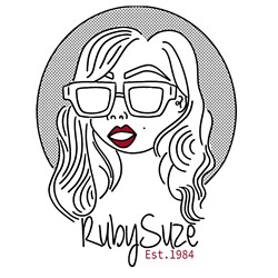 rubysuze art logo