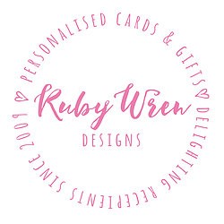 Ruby Wren Designs logo