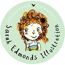 Sarah Edmonds Illustration logo