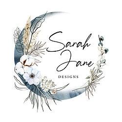 Sarah Jane Designs logo