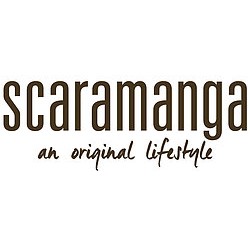 Scaramanga logo