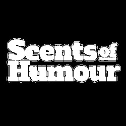 Scents of Humour logo