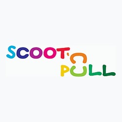 Scoot 'n Pull logo