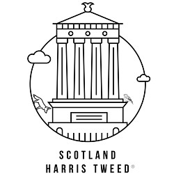 Scotland Harris Tweed logo