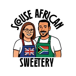 Scouse African Sweetery logo