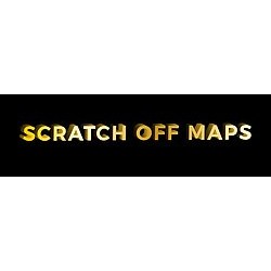 Scratch off Maps logo