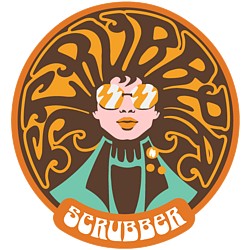 Scrubber Store logo