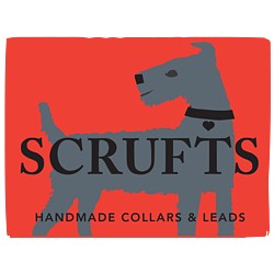 Scrufts Dog Collars logo