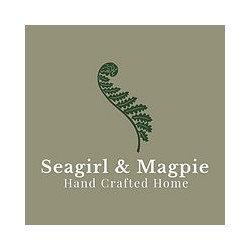 Seagirl and Magpie logo