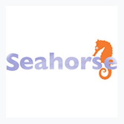 Seahorse logo