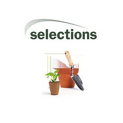 Garden Selections logo