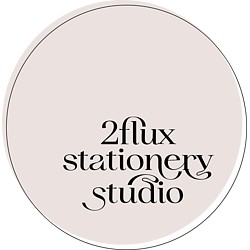 2Flux Stationery Studio logo