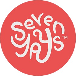 SevenYays logo
