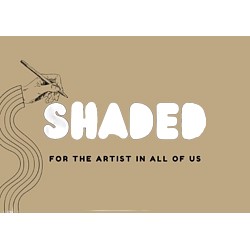 Shaded art kits logo