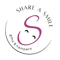 SHARE A SMILE GIFTS logo