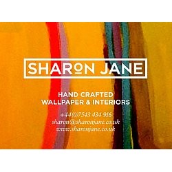 Sharon Jane studio logo