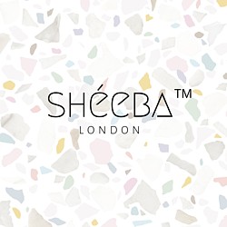 SHÉEBA LONDON logo