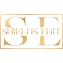Shields Edit logo