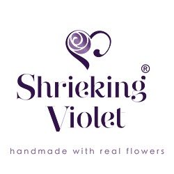 Shrieking Violet logo