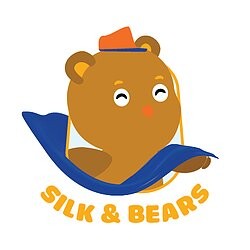 Silk and Bears logo