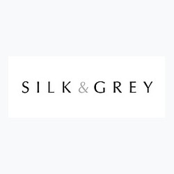 SILK & GREY logo
