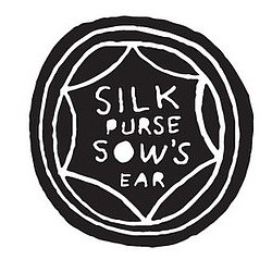 Silk Purse, Sow's Ear logo