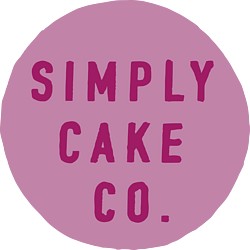Simply Cake Co. logo