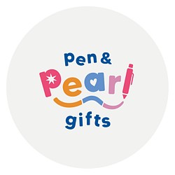 Pen & Pearl Gifts logo