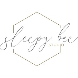 Sleepy Bee Studio logo