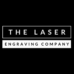 The Laser Engraving Company logo