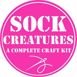 Sock Creatures logo