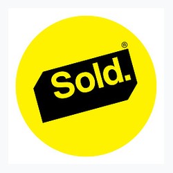 Sold logo