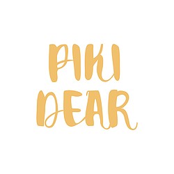 Piki Dear logo