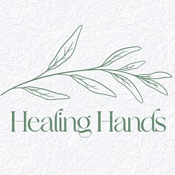 Healing Hands Studio logo