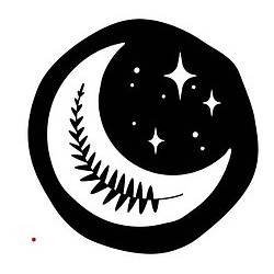 Luna and Fern logo