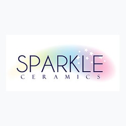 Sparkle Ceramics logo