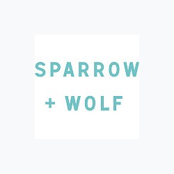 Sparrow and Wolf logo