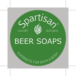 Beer Soaps by Spartisan logo